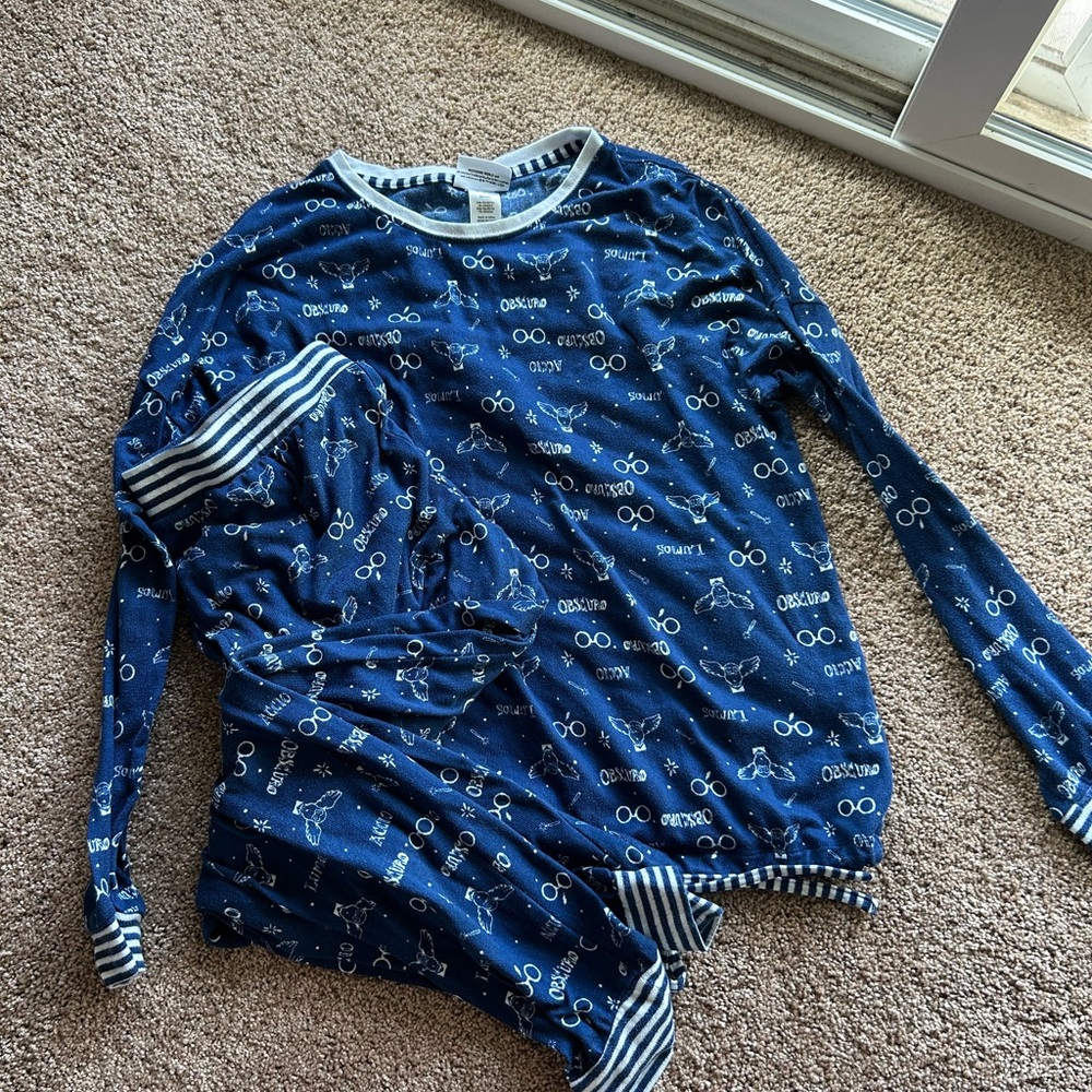 Harry Potter Pajamas